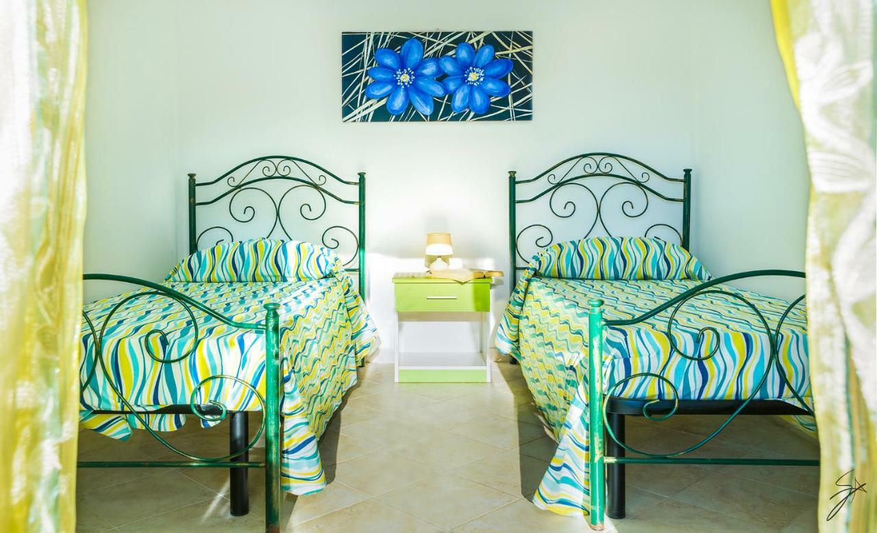 Lido Sole Villa กัลลีโปลี ภายนอก รูปภาพ